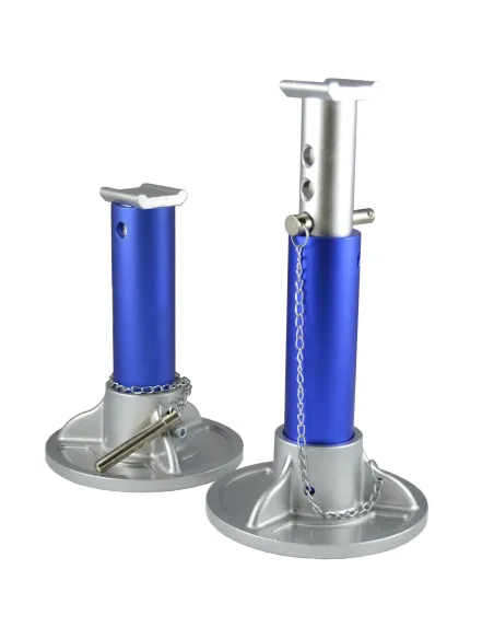 53200 Juego 2 Caballetes De Aluminio 3T JBM