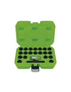 53208 Set De Tornillos De Seguridad Para Bmw JBM