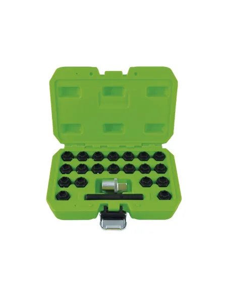 53208 Set De Tornillos De Seguridad Para Bmw JBM