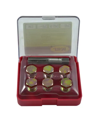 53235 Set Reparador De Roscas De Tapon De CarterM-13 JBM