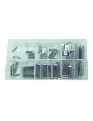 Estuche de Chavetas 60PCS JBM 53364