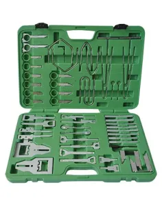 53388 Set De 52 Piezas Para Extracción De Equipos De...