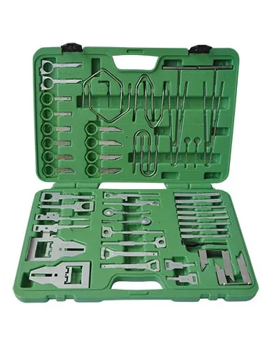 Set para la Extracción de Airbags JBM 53388