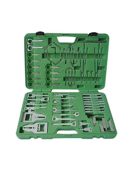 53388 Set De 52 Piezas Para Extracción De Equipos De Audio JBM