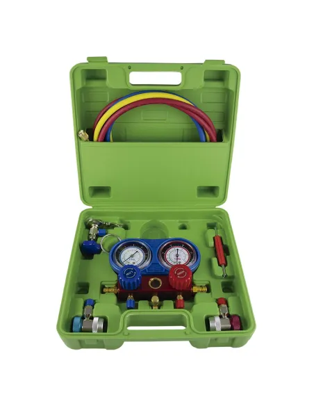 53456 Set De Comprobación, Llenado Y Vaciado De Sistema AaccBar JBM