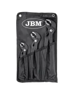 53483 Set De 3 Alicates Ajustables JBM