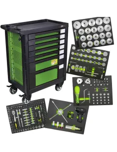 53514 Carro De Herramientas Especial Mantenimiento...