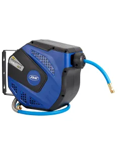 53532 Carrete De Manguera De Aire 13M - Azul JBM