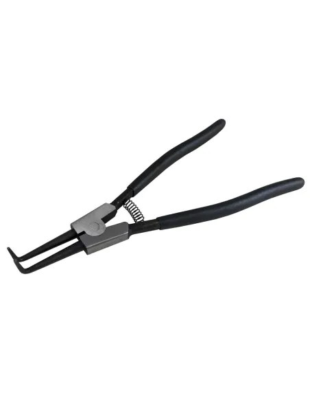 53548 Alicate Seeger Para Exteriores Boca Curva 13"330Mm JBM