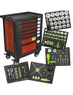 53556 Carro De Herramientas Especial Mantenimiento...