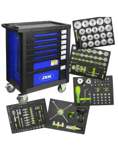 53557 Carro De Herramientas Especial Mantenimiento...