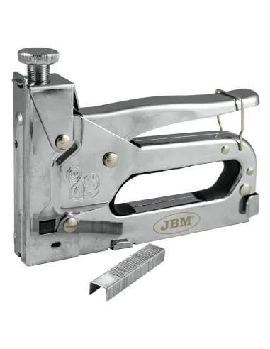 Grapadora Industrial 3 JBM 53589