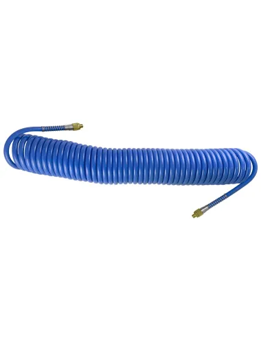 53632 Manguera De Aire En Espiral 10Mm - 15M - Conector 1/4" JBM