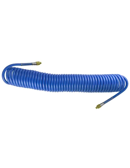 53632 Manguera De Aire En Espiral 10Mm - 15M - Conector 1/4" JBM