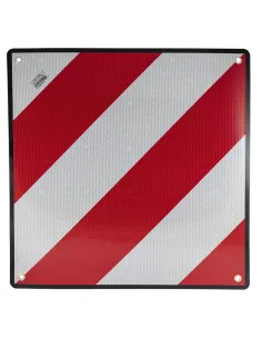 53636 Placa Carga Sobresaliente Homologada V-20 - Pp JBM