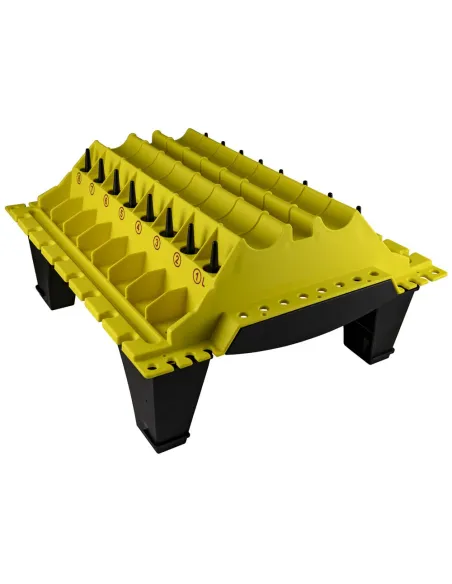 53637 Organizador De Piezas De Culata JBM