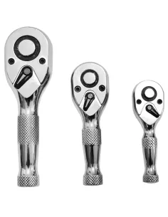 53671 Set De 3 Carracas Mini JBM