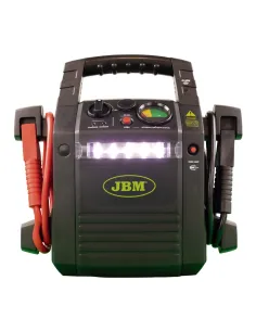 53688 Arrancador De Vehículos 12/24V JBM