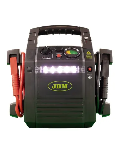 Arrancador de Vehículos 53688 12V/24V | Booster...