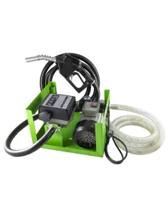 53697 Bomba Suministro Gasoil Con Pistola Y...