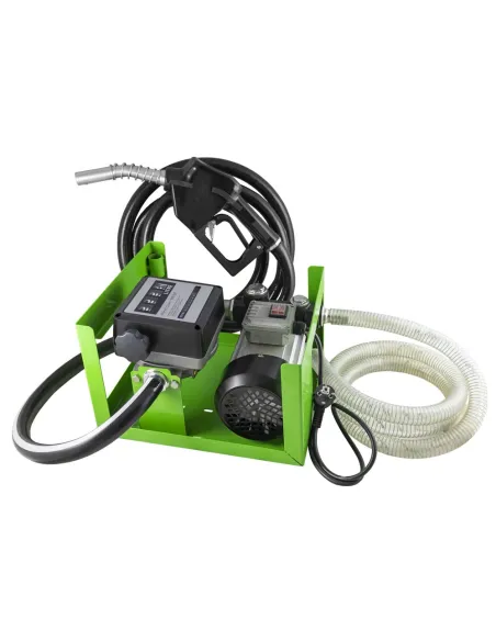 53697 Bomba Suministro Gasoil Con Pistola Y Contador200V-240V JBM