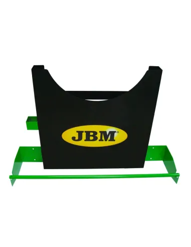 53705 Expositor Pared De Bobina Cubreasiento, Rollo Volante Y Posa JBM