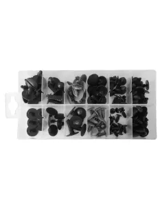 53715 Estuche De Clips Peugeot/Citroã‹n 110 Pcs Para...