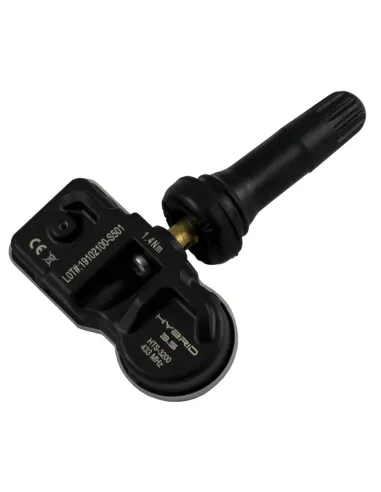 53723 Sensor Tpms Eu-Pro Hybrid 3.5 Válvula De Goma JBM