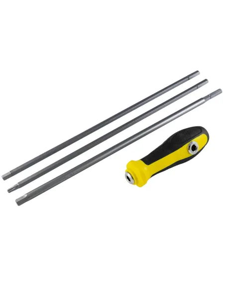 53729 Set De Puntas Para Ajuste De Faros JBM