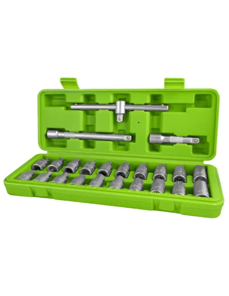 53735 Juego De Vasos Para Tapones Carter 23Pcs JBM