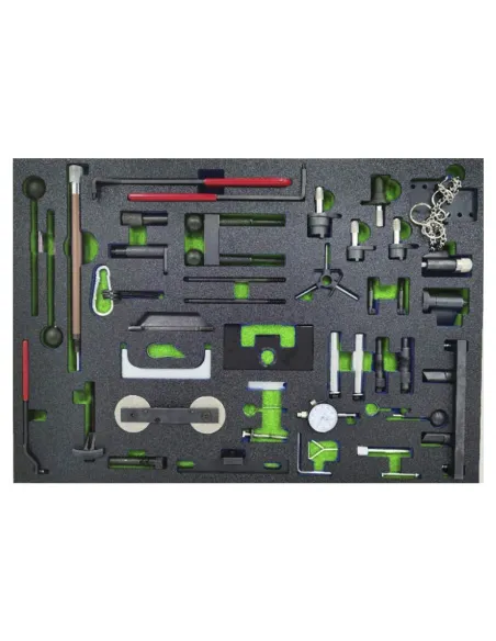 53772 Kit De Calado Para Ford, Vag, Mazda, Volvo JBM