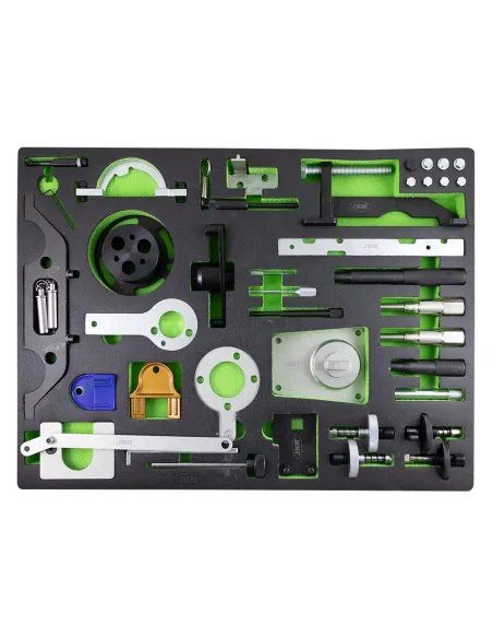 53774 Kit De Calado Para Opel, Chevrolet, Saab, Fiat, Lancia, Suzu JBM