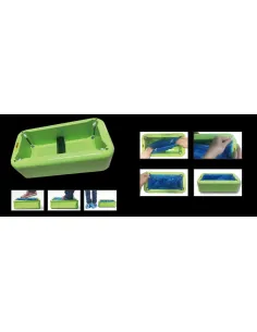 53781 Dispensador De Fundas De Calzado JBM