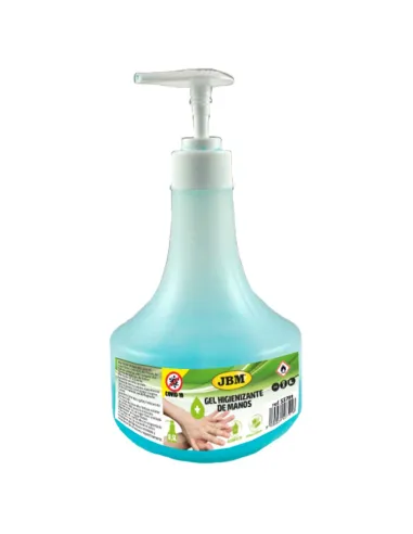 53791 Gel HidroalcohóLico Para Manos - 500Ml JBM