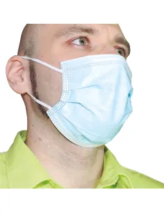 53797 Mascarilla Protección Individual Higienica De Un...