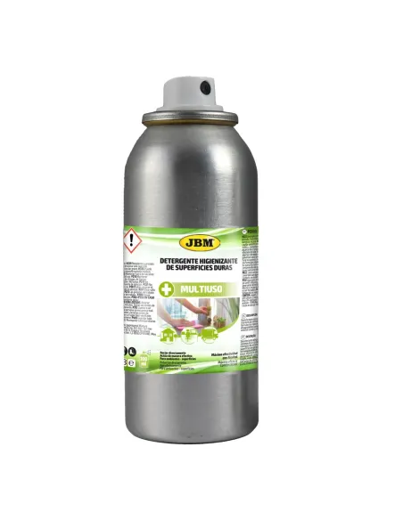 53804 Spray Detergente Limpiador De Superficies Duras - 100Ml JBM
