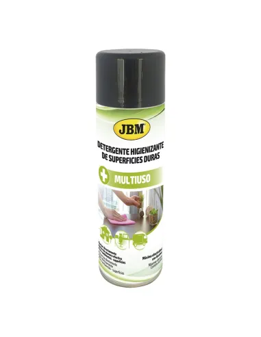 53824 Spray Detergente Limpiador De Superficies Duras - 500Ml JBM