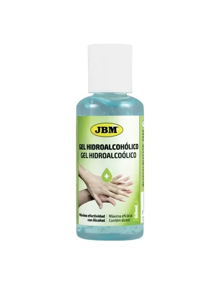 53832 Gel HidroalcohóLico 60Ml JBM