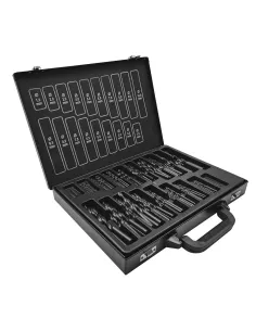 53851 Estuche De Brocas Helicoidales 1-10Mm Hss 4241...