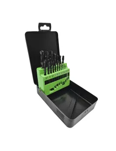 53853 Estuche De Brocas Helicoidales 1-10Mm Hss 4241...