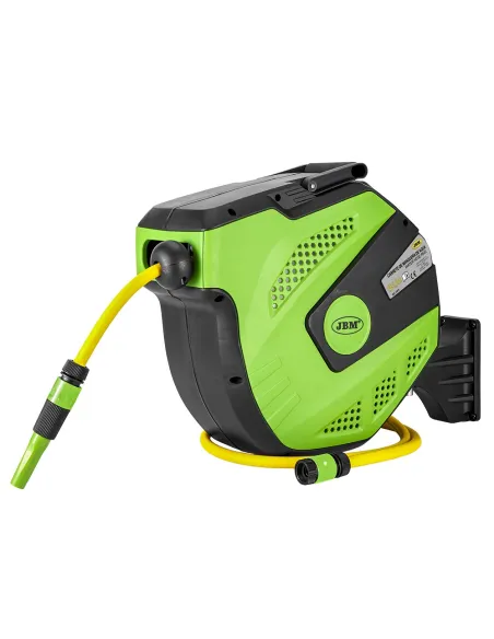 53872 Carrete De Manguera De Agua - 15M JBM