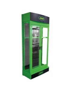 53879 Expositor De Herramientas + Cabezal Con Iluminación...