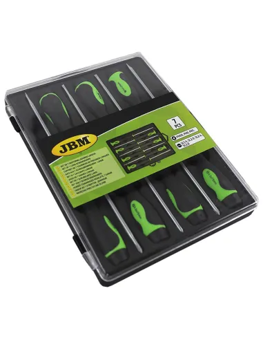 Set de Destornilladores JBM 53917