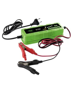 53927 Cargador De Batería  6/12V JBM