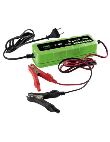 Cargador de Bateria 12/24V JBM 53927