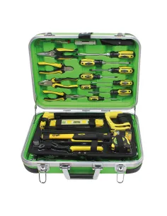 53928 Estuche De Herramientas De 135 Pcs / Con Vasos...