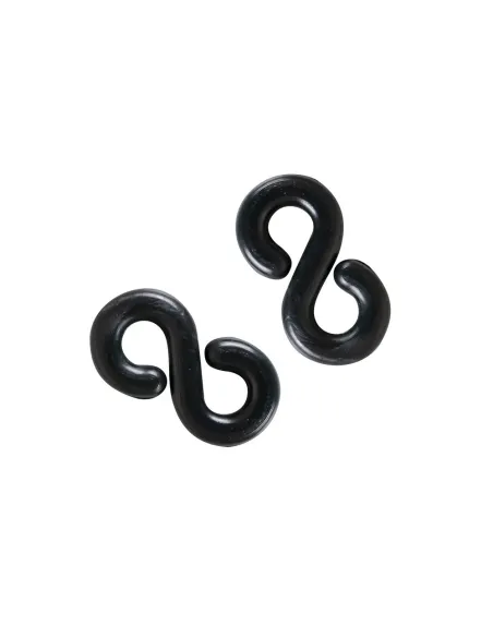 53942 Eslabón De Encaje negro JBM