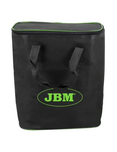 53949 Bolsa nevera Jbm negra JBM