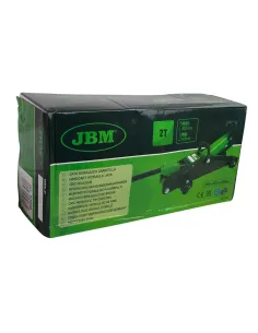 53968 Gato Hidráulico Carretilla  2T JBM