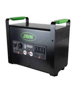 53970 Estación De Energía Portátil 1920Wh/48V 40Ah JBM